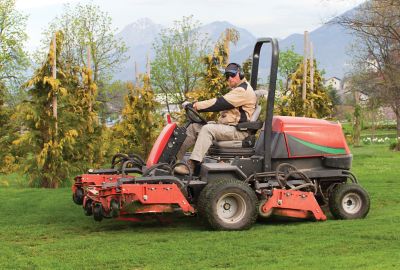 kids ride on mower