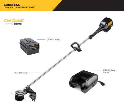 cub cadet cct400 battery