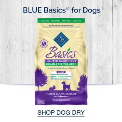blue buffalo dog food at tractor supply