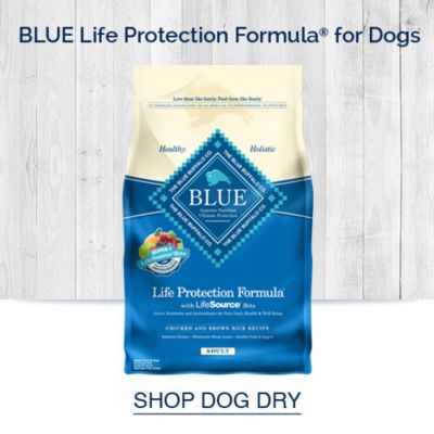 blue wilderness dog food tractor supply