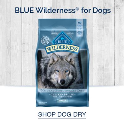 blue wilderness dog food tractor supply