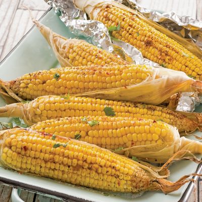 Recipe for Roasted Corn On The Cob Tractor Supply Co.
