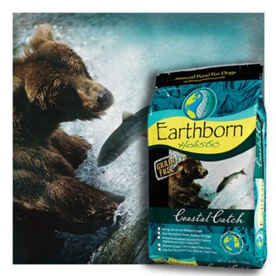 earthborn holistic coastal catch 12kg