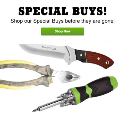 Tool Event Tractor Supply Co.