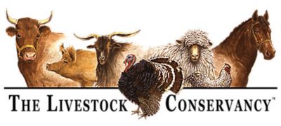 The Livestock Conservancy - Tractor Supply Co.