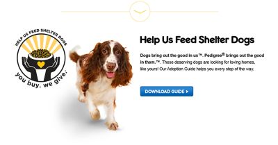 tractor supply pedigree dog food