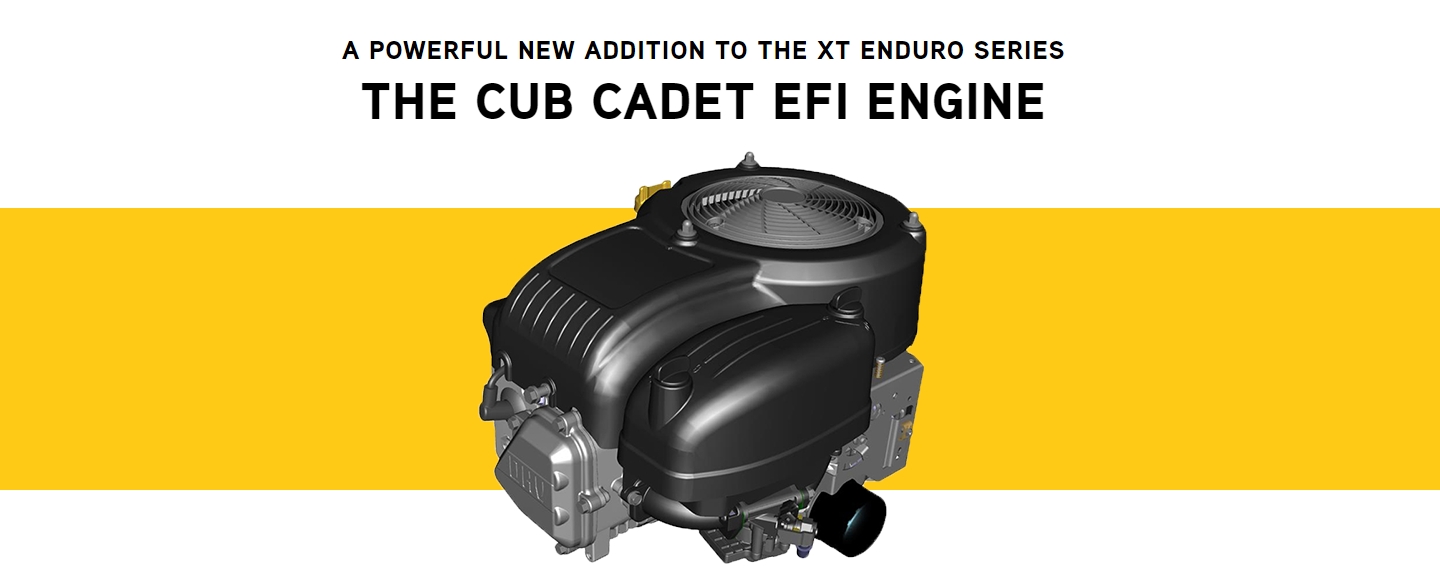 Cub Cadet EFI Tractor Supply Co.