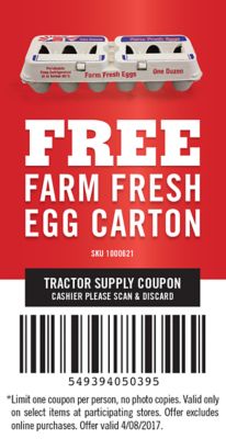 Backyard Poultry Tractor Supply Co.