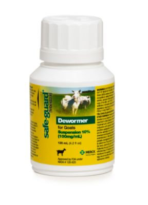 Livestock Dewormers