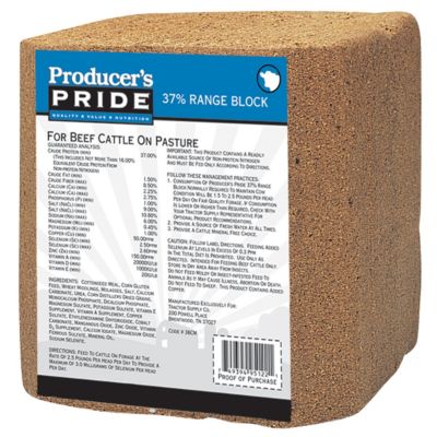 pride block range producer blocks mineral producers lb feed tsc horse tractorsupply