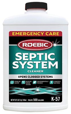 Septic Cleaners