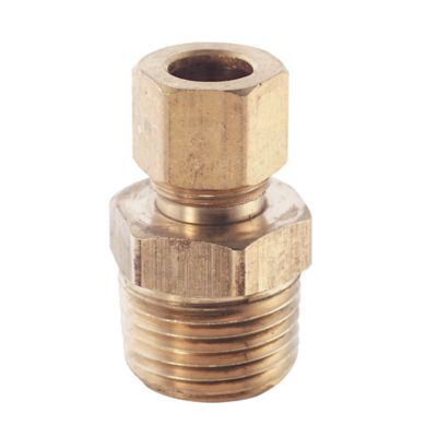Pipe Compression Fittings
