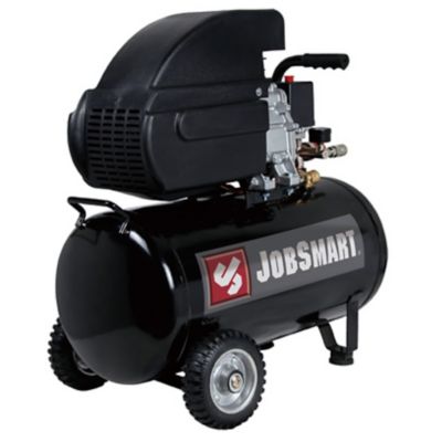 JobSmart® 11/2 HP (Running) 26 Gallon Oil Lubricated Vertical Air