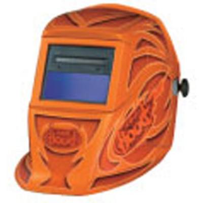  Hobart Weldit XTV Series Variable Shade Welding Helmet, Blaze Orange