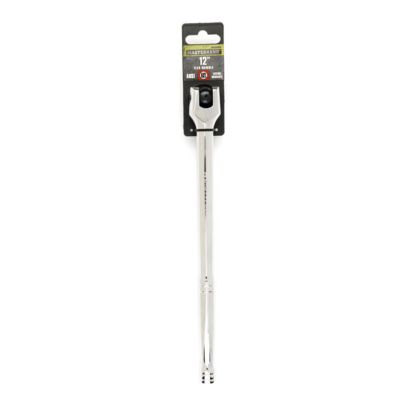  Masterhand 1/2 in. Drive, Flexible Socket Handle