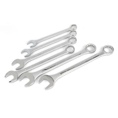 Masterhand 6-Piece SAE, Jumbo Wrench Set