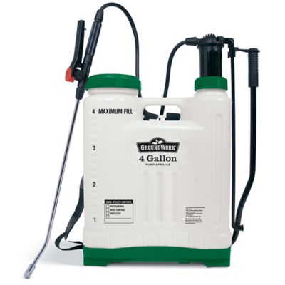 pump sprayer lowes