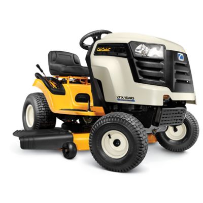 Cub Cadet&reg; 42 in. 19 HP* LTX 1040 Lawn Tractor 