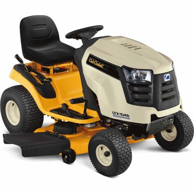 Cub Cadet&reg; Signature Cut&trade; 46 in. 22 HP* LTX1046 Lawn Tractor 