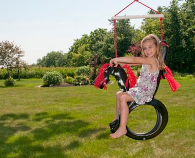  Pony Pal Horse Tire Swing