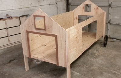 Insert filler slats