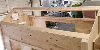 How The Chicken Crossed The Road Chicken Coop Design | Chicken Coops 