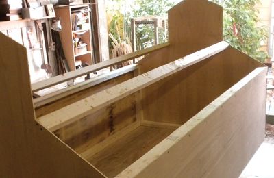 Install rafters