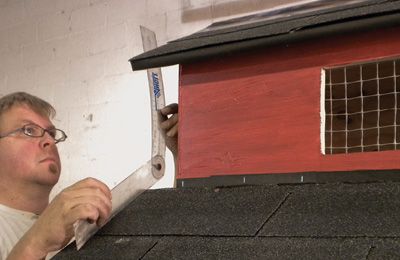 Find the angle for the trim