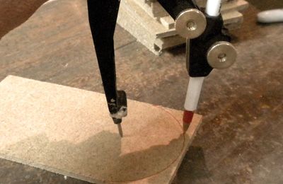 Create shingle blanks