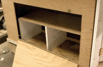 Rustic Sophistication Chicken Coop Design | Chicken Coops | Tractor ...