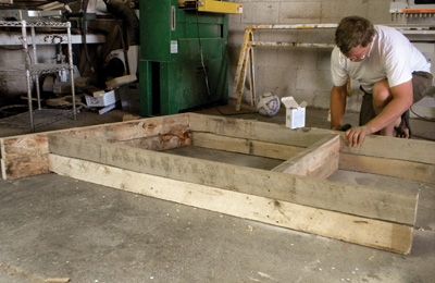 Build the second side