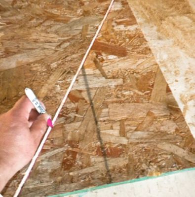 Cut out the second gable