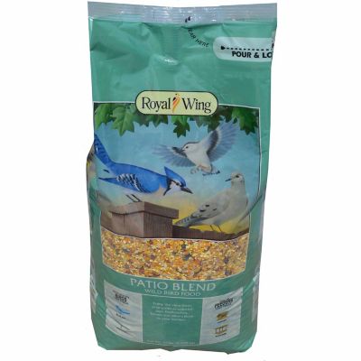 Scott Pet Premium Blend  Wild Bird Food, 10 lb. 