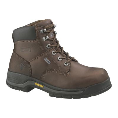  Wolverine® Men's Harrison GORE-TEX® Waterproof 6 in. Boot