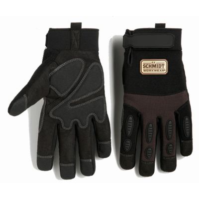  C.E. Schmidt® Men's Anti-Vibration Hi Dexterity Glove