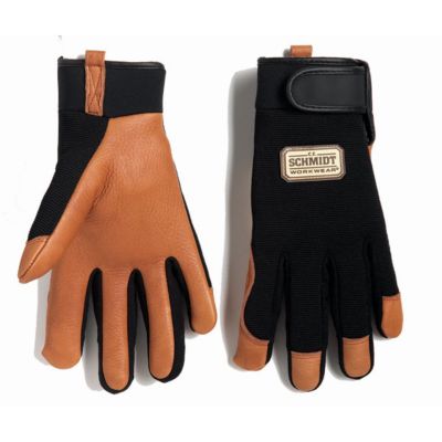  C.E. Schmidt® Men's Deerskin Hi Dexterity Glove