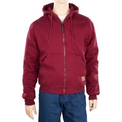 C.e. Schmidt? Men’s Insulated Thermallined Zipfront Hooded Fleece