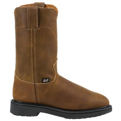 womens justin work boots