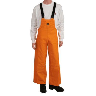 Carhartt? Men’s Pvc Rain Bib Braindrive