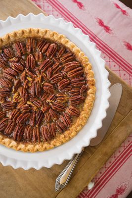 Honey Pecan Pie Recipe | Tractor Supply Co.