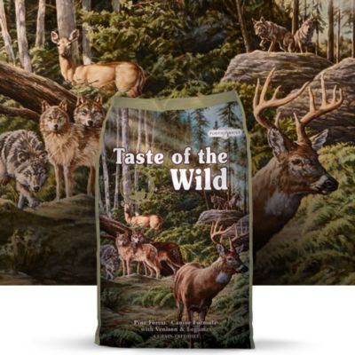 tsc taste of the wild