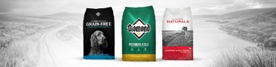 is diamond dog food safe