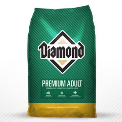 diamond dog food at tractor supply