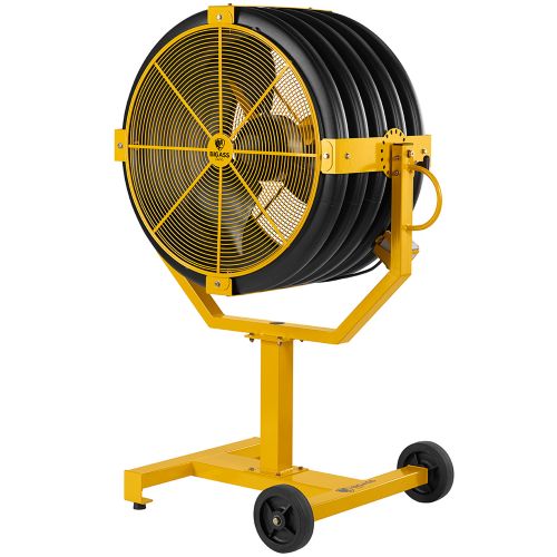 Big Ass Fans Tractor Supply Co.