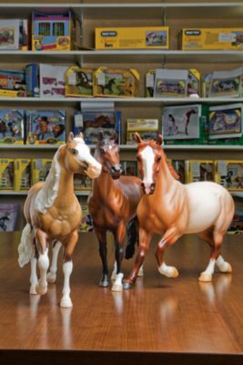 tsc breyer horses