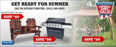 Outdoor Living - Tractor Supply Co.