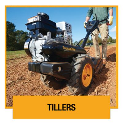 Poulan Pro Tractor Supply Co.