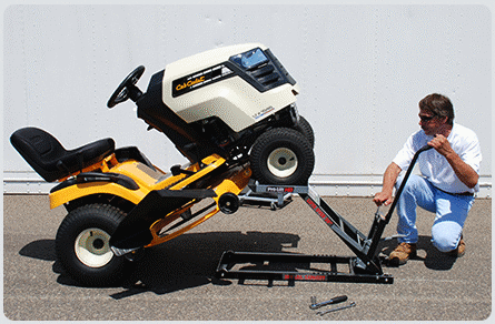 Pro-Lift T-5335A Lawn Mower Jack Lift for sale online 