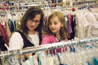 denise clothing store