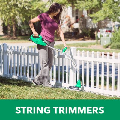 tractor supply string trimmer